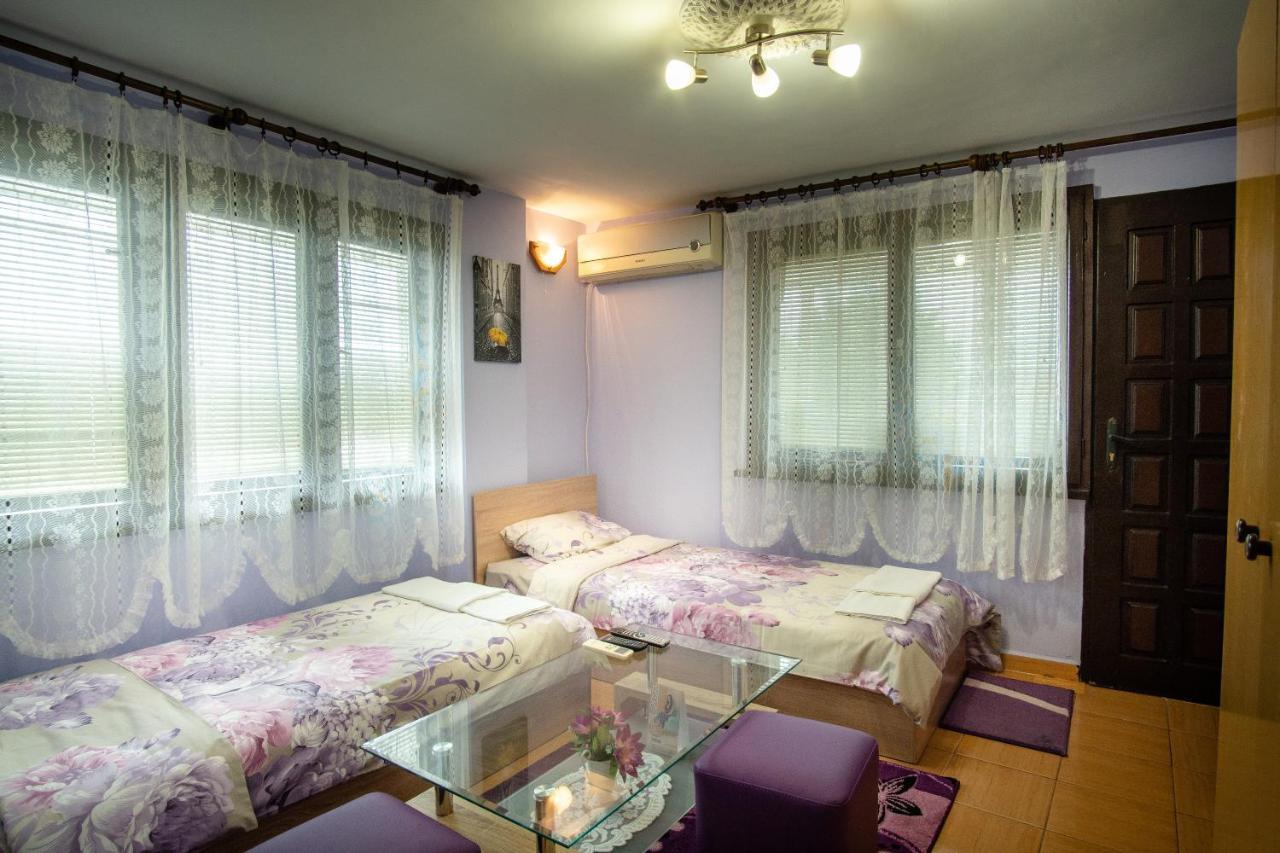 Евтини Апартаменти И Стаи До Морето-Варна-Евксиноград-До Dentaprime St Constantin et Helena Extérieur photo